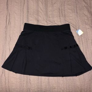 Athleta tennis skirt